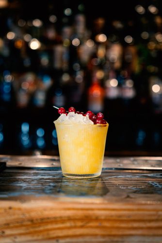 Bloom Whiskey Pohár 355 ml