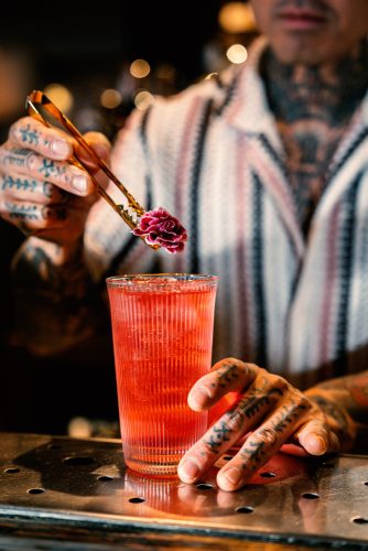 Bloom Long Drink Pohár 350 ml