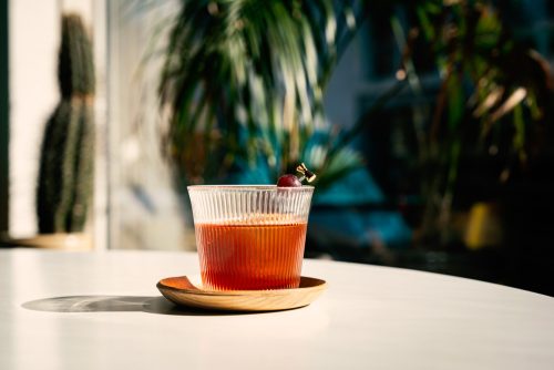 Bloom vizespohár 265 ml