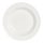 Simplicity White Slimline leveses tányér - 21.5, fehér, mély