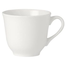   Simplicity White Slimline Tall kávés csésze - 20 cl, fehér