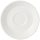 Simplicity White Slimline csészealj - 15.25 cm, fehér 