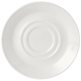 Simplicity White D/W csészealj - 16.5 cm, fehér 