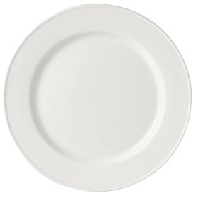   Simplicity White Slimline Service/Chop tányér - 30 cm, fehér, lapos