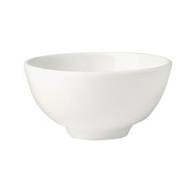   Simplicity White ázsiai stílusú csésze / tál - 12,75 cm , 52.50 cl, fehér, fül nélküli