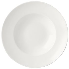   Simplicity White Nouveau tányér - 27 cm, 118 cl, fehér, mély