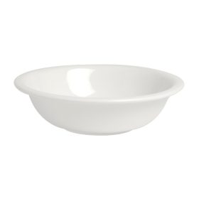 Simplicity White salátás tál - 23 cm, 116,5 cl, fehér