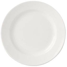 Simplicity White Harmony tányér - 32 cm, fehér, lapos