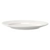 Simplicity White Harmony tányér - 25,5 cm, fehér, lapos