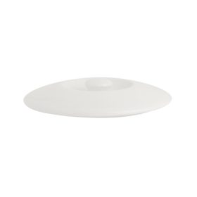 Simplicity White Casserole fedő - 0828, 12,4 cm, fehér