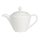 Simplicity White Harmony teáskanna - 85,25 cl, fehér, füles