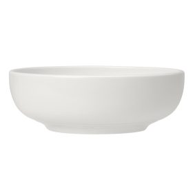 Taste White tál - 17,5 cm, 98 cl, fehér 