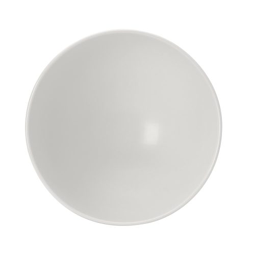 Taste White Tulip tál - 14 cm, 51,43 cl,  fehér 