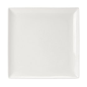   Taste White Square One szögletes tányér - 27x27, fehér, lapos