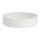 Taste White kerek sorolható tányér - 20,25 cm, fehér 