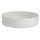 Taste White kerek sorolható tányér - 14 cm, fehér 
