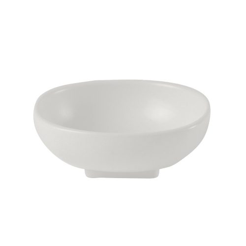 Taste White Taster tál - 13 cm, 30,5 cl, fehér 