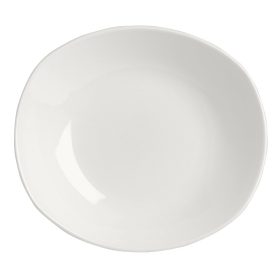 Taste White Zest tál / tányér - 20,25 cm, fehér