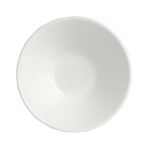 Taste White Essence tál - 11,5 cm, 14,25 cl, fehér