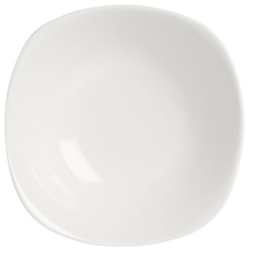 Taste White Square tál - 20,25 cm, 95,75 cl, fehér 