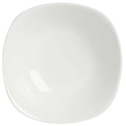 Taste White Square tál - 15,5 cm, 44 cl, fehér 