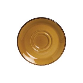 Terramesa Mustard D/W csészealj- 14,5 cm, mustár 