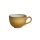 Terramesa Mustard Low kávés csésze - 22,75 cl, füles, mustár