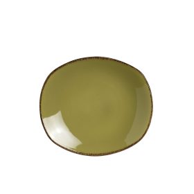 Terramesa Olive Spice tányér - 25,5 cm, olíva