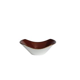 Terramesa Mocha Scoop tál - 16,5 cm, 26,75 cl, mokka