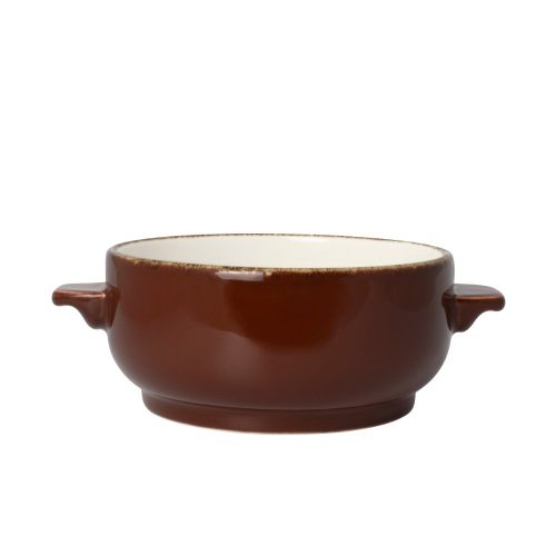 Terramesa Mocha Casserole leveses tál - 42,5 cl, mokka, sütőbiztos