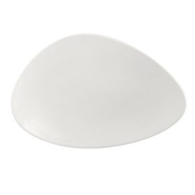Freestyle tányér - 37 cm, fehér