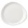 Freestyle tányér - 30,5 cm, fehér, lapos