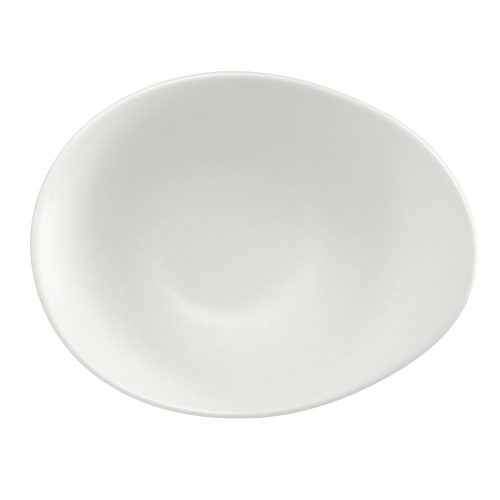 Freestyle tál - 17,8 cm, 43,5 cl, fehér, fogantyús