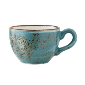 Craft Blue Low kávés csésze - 8,5 cl, kék