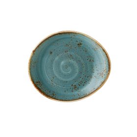   Craft Blue Freestyle couvert tányér - 15,25 cm, kék, lapos