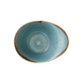   Craft Blue Freestyle tál - 17,8 cm, 43,5 cl, kék, fogantyús