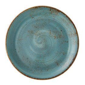 Craft Blue coupe tányér - 30 cm, kék, lapos