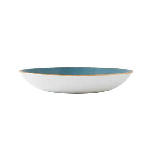 Craft Blue coupe tál - 25,5 cm, 120,25 cl, kék