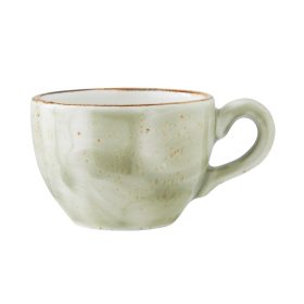 Craft Green Low kávés csésze - 8,5 cl, zöld 