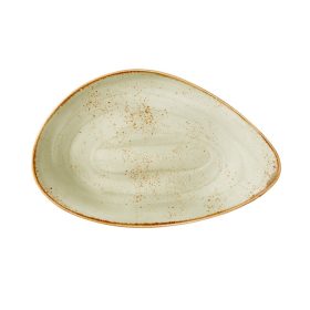 Craft Green Freestyle tányér - 37 cm, zöld, lapos