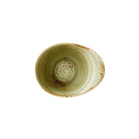   Craft Green Freestyle tál - 17,8 cm, 43,5 cl, zöld, fogantyús