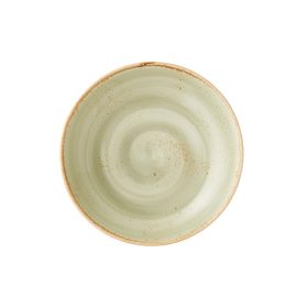 Craft Green coupe tál - 21,6 cm, 83,5 cl, zöld 