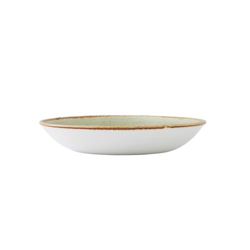 Craft Green coupe tál - 21,6 cm, 83,5 cl, zöld 