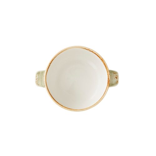 Craft Green Casserole leveses tál - 42,5 cl, zöld, fogantyús