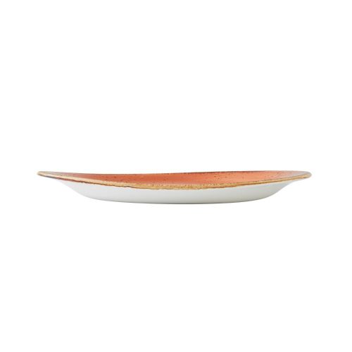 Craft Terracotta Freestyle tányér - 25,5 cm, terrakotta 