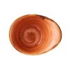 Craft Terracotta Freestyle tál - 17,8 cm, 43,5 cl, terrakotta, fogantyús
