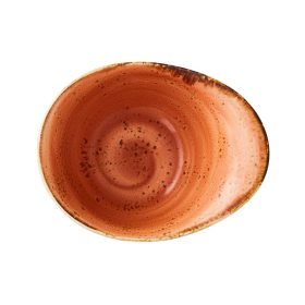   Craft Terracotta Freestyle tál - 17,8 cm, 43,5 cl, terrakotta, fogantyús