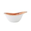 Craft Terracotta Freestyle tál - 17,8 cm, 43,5 cl, terrakotta, fogantyús