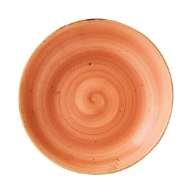   Craft Terracotta coupe tál - 25,5 cm, 120,25 cl, terrakotta 