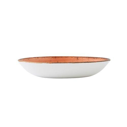 Craft Terracotta coupe tál - 21,6 cm, 83,5 cl, terrakotta
